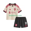 Billiga Fotbollströjor Liverpool Mohamed Salah 11 Barn Borta tröja 2025/26 Kortärmad